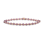 Sparkling Jewels Armband  SBG-GEM59-3MM-MIX