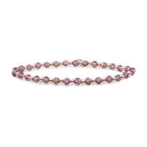 Sparkling Jewels Armband  SBG-GEM59-3MM-MIX