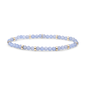 Sparkling Jewels Armband  SBG-GEM72-MIX-RDL
