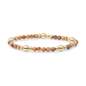 Sparkling Jewels Armband  BLK01G-G22