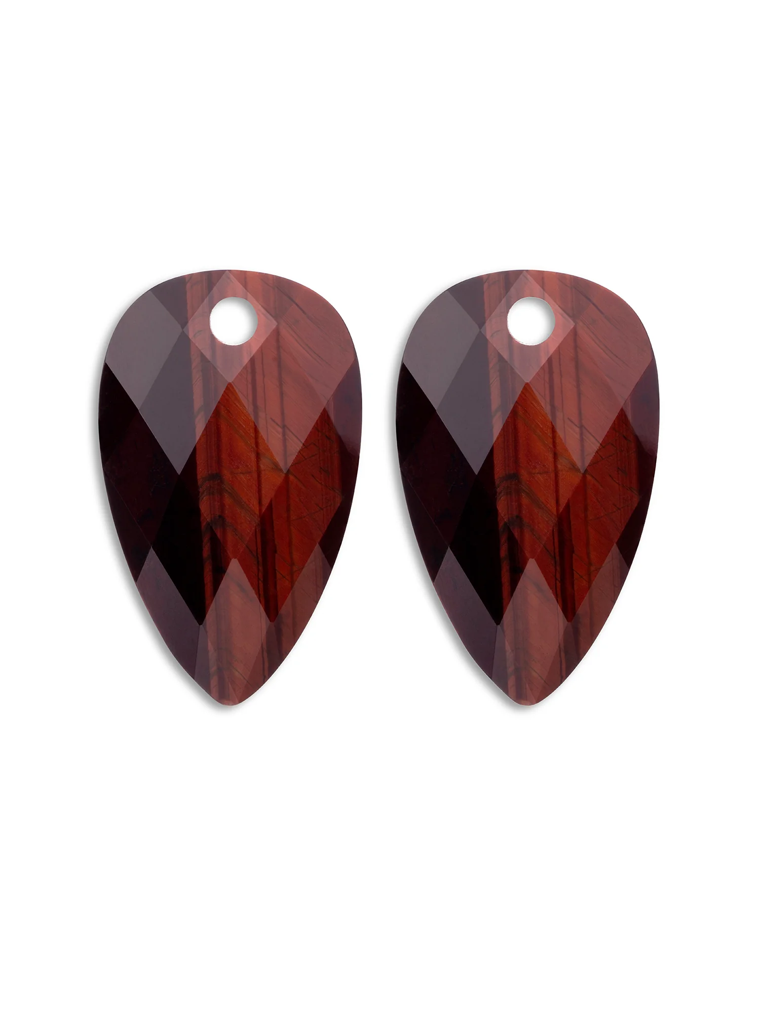 Sparkling Jewels Earstones EAGEM15-BS