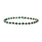 Sparkling Jewels Armband  SBG-GEM73-3MM-MIX