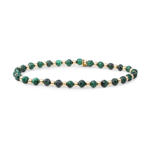Sparkling Jewels Armband  SBG-GEM73-3MM-MIX