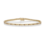 Sparkling Jewels Armband  LK-TBG-02-S-MULTI03
