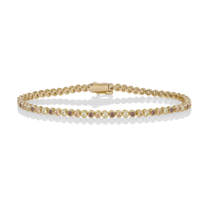 Sparkling Jewels Armband  LK-TBG-02-S-MULTI03