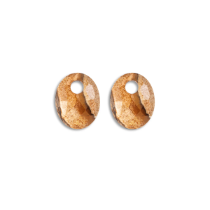 Sparkling Jewels Earstones  EAGEM22-SO