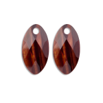 Sparkling Jewels Earstones EAGEM15-FCLF-S