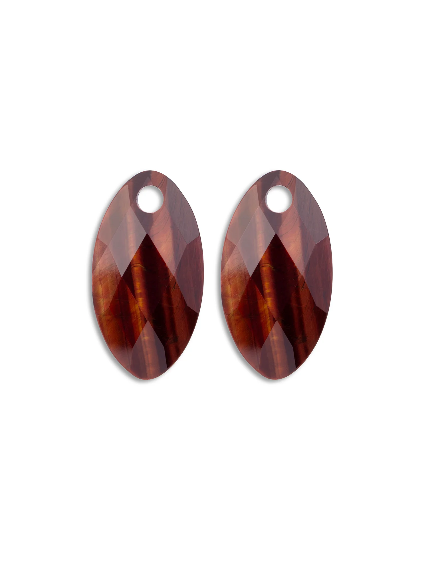 Sparkling Jewels Earstones EAGEM15-FCLF-S