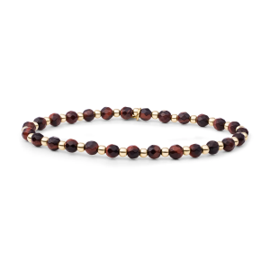 Sparkling Jewels Armband  SBG-GEM15-3MM-MIX