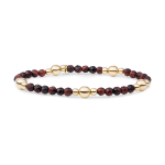 Sparkling Jewels Armband BLK01G-G15
