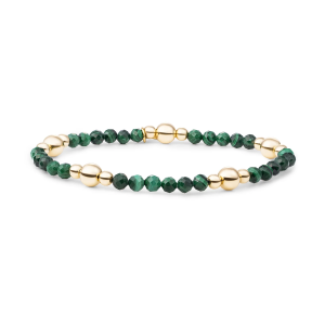 Sparkling Jewels Armband  BLK01G-G73