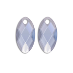 Sparkling Jewels Earstones EAGEM72-FCLF-S