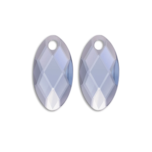 Sparkling Jewels Earstones  EAGEM72-FCLF-S