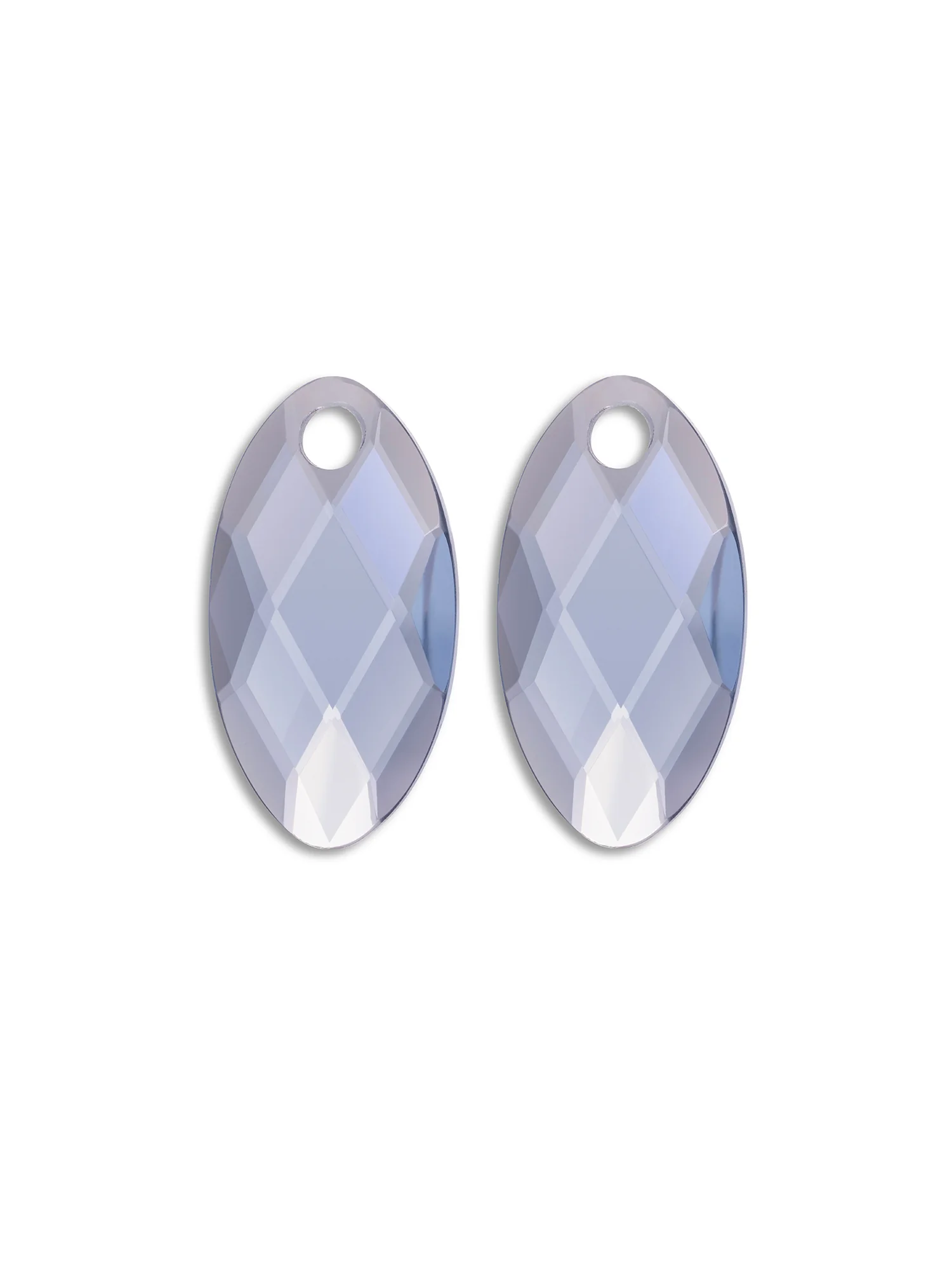 Sparkling Jewels Earstones EAGEM72-FCLF-S