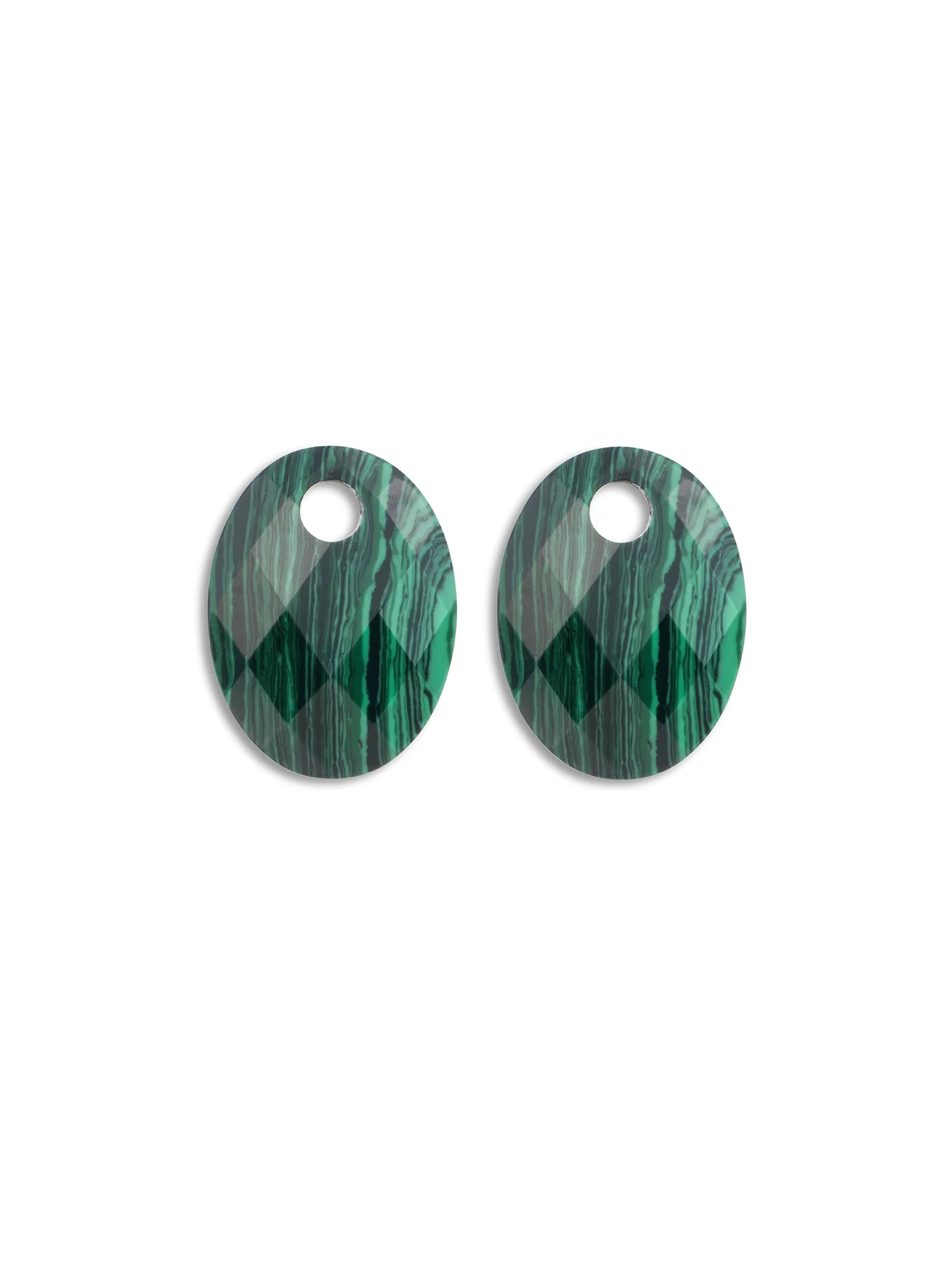 Sparkling Jewels Earstones EAGEM73-MO