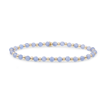 Sparkling Jewels Armband  SBG-GEM72-3MM-MIX
