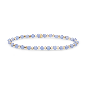 Sparkling Jewels Armband  SBG-GEM72-3MM-MIX