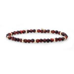 Sparkling Jewels Armband  SBG-GEM15-MIX-RDL