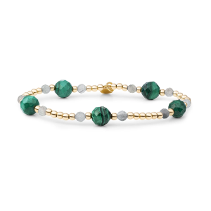 Sparkling Jewels Armband  SBG-MULTI05-8MM-MIX