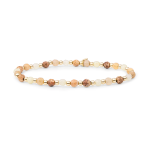 Sparkling Jewels Armband  SBG-MULTI06-3MM-MIX