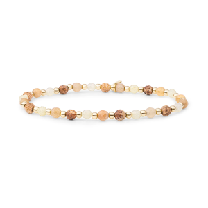 Sparkling Jewels Armband  SBG-MULTI06-3MM-MIX