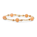 Sparkling Jewels Armband  SBG-MULTI06-8MM-MIX