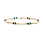 Sparkling Jewels Armband  SBG-GEM73-MIX-DBFCTRDL
