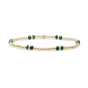 Sparkling Jewels Armband  SBG-GEM73-MIX-DBFCTRDL