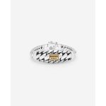 Buddha to Buddha Ben Limited Bracelet Zilver Goud 14kt