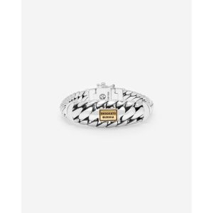 Buddha to Buddha Ben Limited Bracelet Zilver Goud 14kt