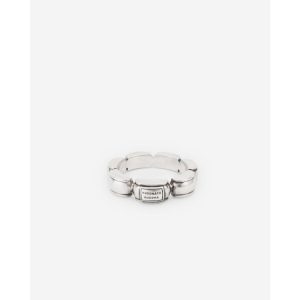 Buddha to Buddha Ring Refined Batul Zilver