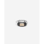 Buddha to Buddha Katja Limited Ring Zilver