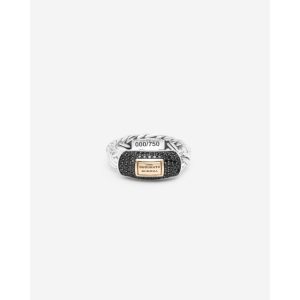 Buddha to Buddha Katja Limited Ring Zilver