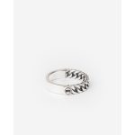 Buddha to Buddha Esther Small Dual Ring Zilver
