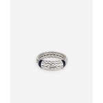 Buddha to Buddha Ring Ellen Stone Tigereye Navy