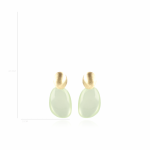 LOTT GIOIELLI - Asymmetric Oval Mint