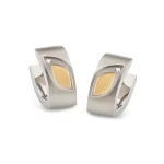 Boccia Titanium Oorsieraden 05009-03