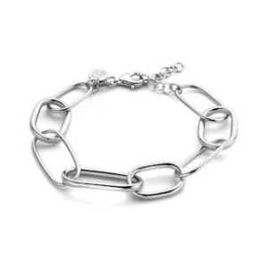 Casa Jewelry Armband Oval Office Zilver