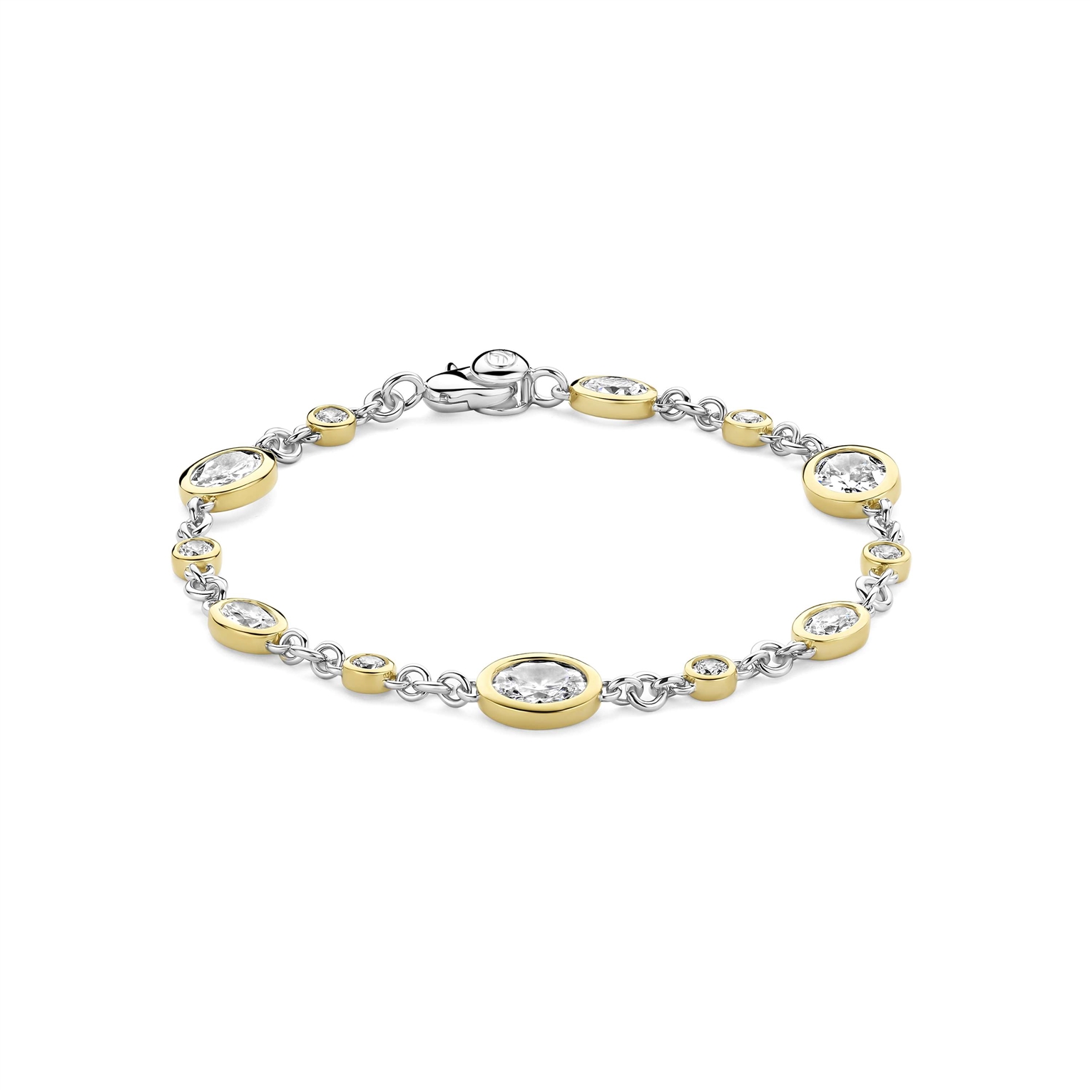 Ti Sento - Milano Armband 23108ZY