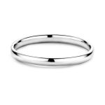 Casa Jewelry Bangle Class M Zilver