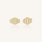 Rosefield  Striped Studs