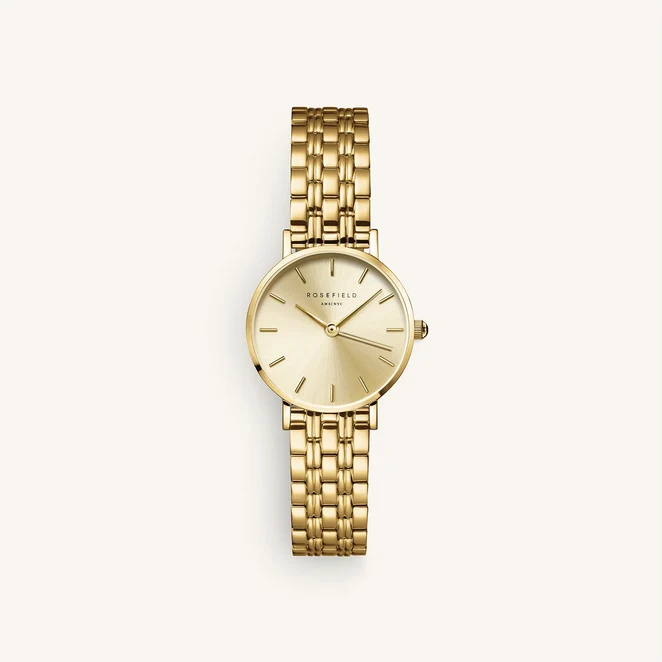 Rosefield Small Edit Champagne