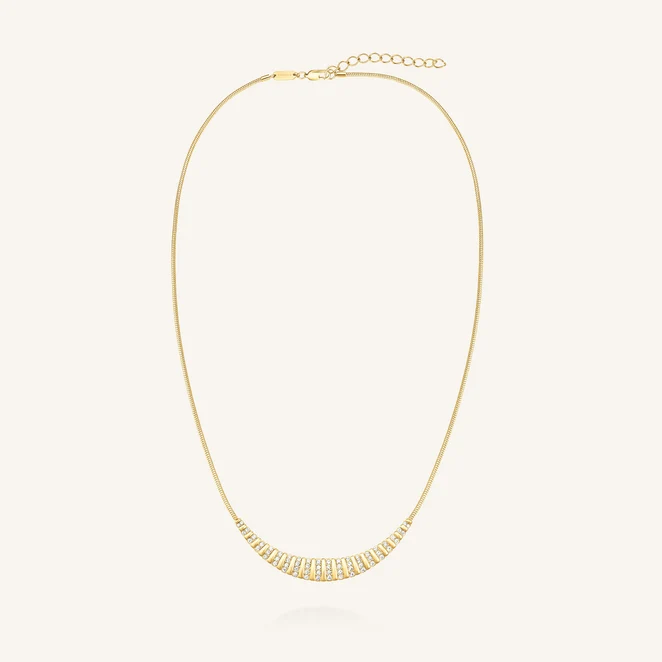 Rosefield Slate Necklace