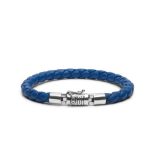 Buddha to Buddha Armband Ben XS Blue