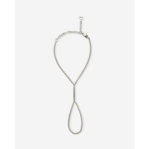 Buddha to Buddha George Handchain Zilver