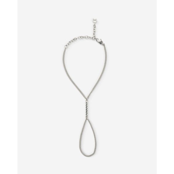 Buddha to Buddha George Handchain Zilver