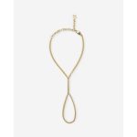 Buddha to Buddha George Handchain Verguld