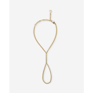 Buddha to Buddha George Handchain Verguld