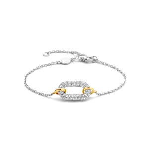 Ti Sento - Milano Armband 23007ZY