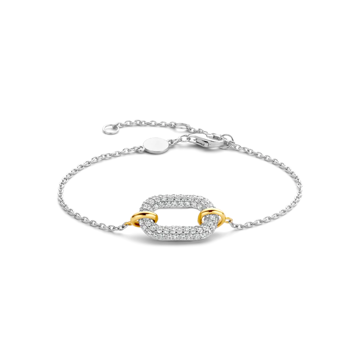 Ti Sento - Milano Armband 23007ZY